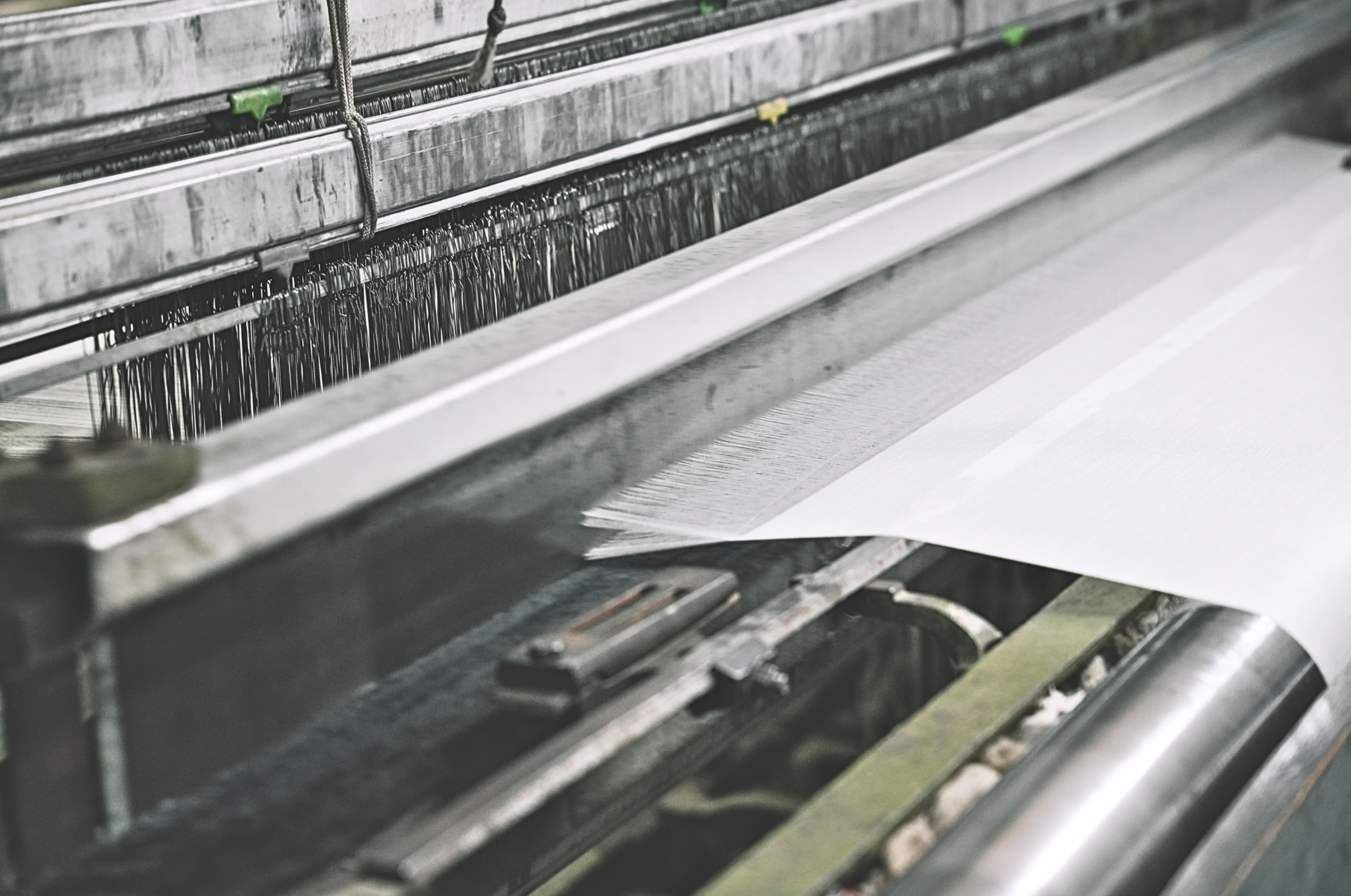 Modern Production with Precise Touch
